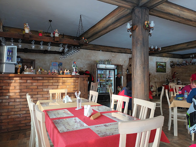 Opinii despre Öreg Szivacs Étterem în Izvoare - Gastronomie și ospitalitate
