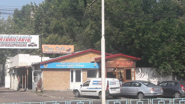 Restaurant Cristal - Gastronomie și ospitalitate