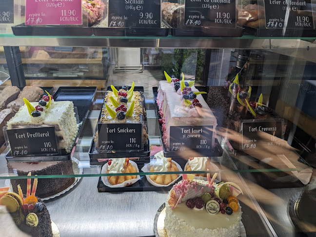 Comentarii opinii despre COFETARIA PALIBO OANCEA IASI