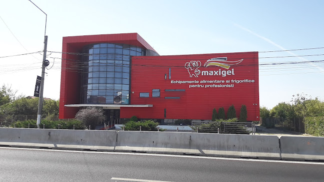 Maxigel - filiala Bucuresti - Otopeni