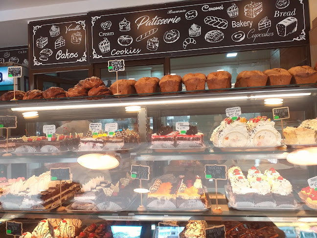 Opinii despre Luiza Cofetărie & Patiserie în Galați - Gastronomie și ospitalitate