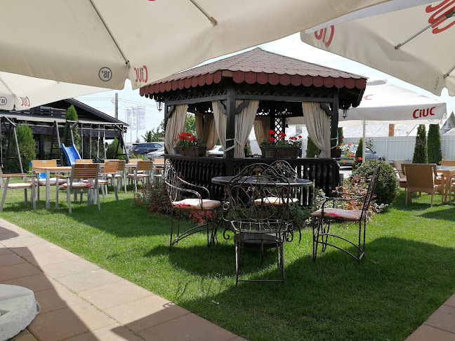 Restaurant Hanul lui Ureche - Popești