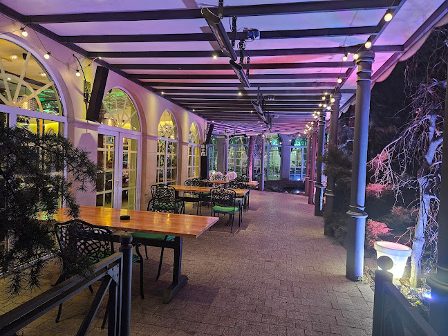 Garden Restaurant - Gastronomie și ospitalitate