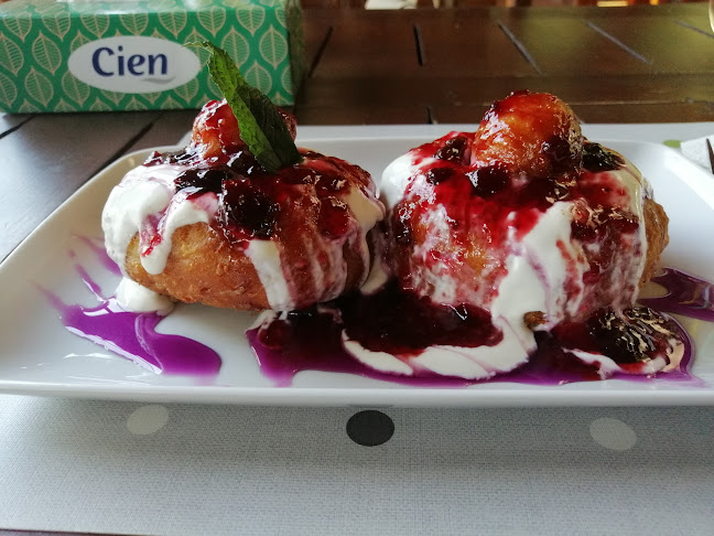 Restaurant Flacara Vie La Ciuperca