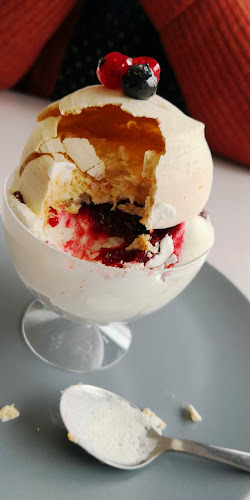 Cofetăria Prisi - Gastronomie și ospitalitate