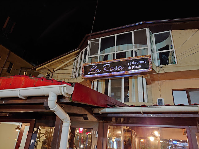 Comentarii opinii despre La Rosa - restaurant & pizza
