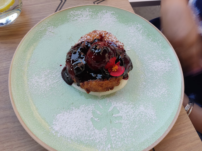 Comentarii opinii despre Restaurant Rațio