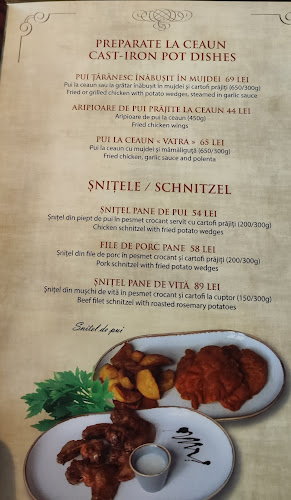 Opinii despre Restaurant Vatra în București - Gastronomie și ospitalitate