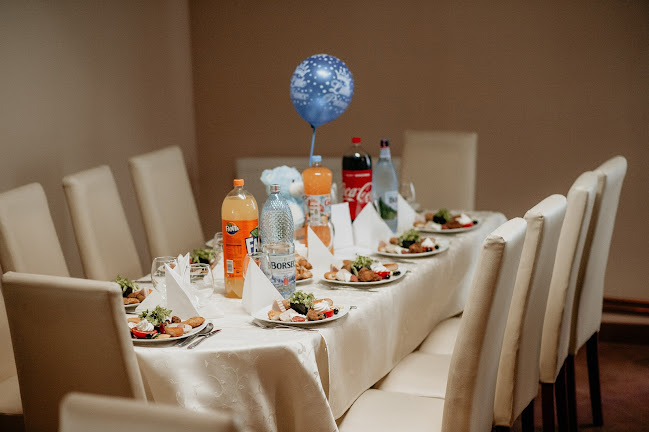 Opinii despre Pensiunea Daiadela în Duşeşti - Gastronomie și ospitalitate