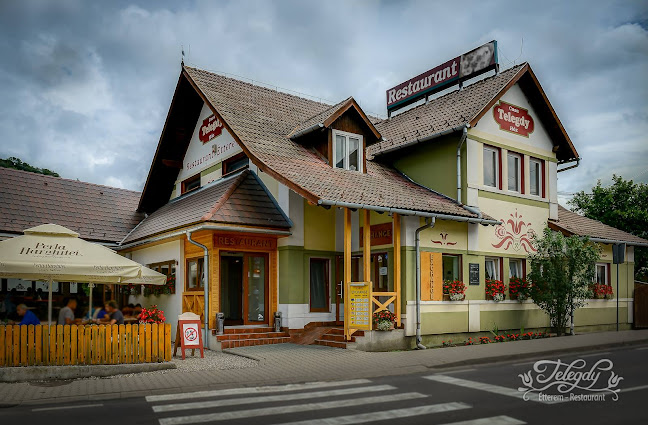 Telegdy Ház - Gastronomie și ospitalitate