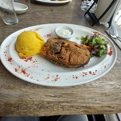 Aleea Faleza Dunării, Galați