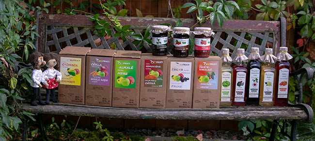 Manufactură sucuri - Elfruct