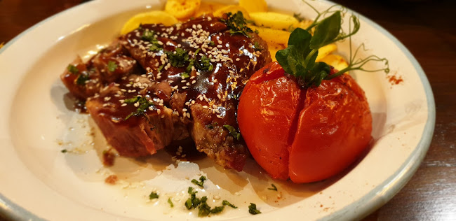 Comentarii opinii despre Pardon Cafe Bistro