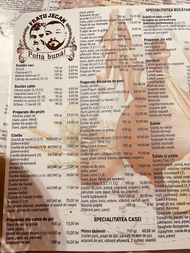 Opinii despre La Frații Jecan în Crișeni - Gastronomie și ospitalitate