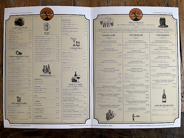 Opinii despre Hanul Teilor în Dănești - Gastronomie și ospitalitate