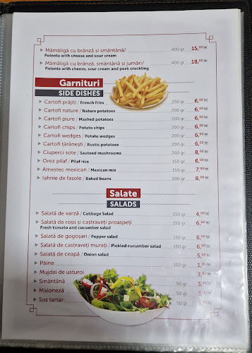 Restaurant Hanul Neamtului - Ileanda