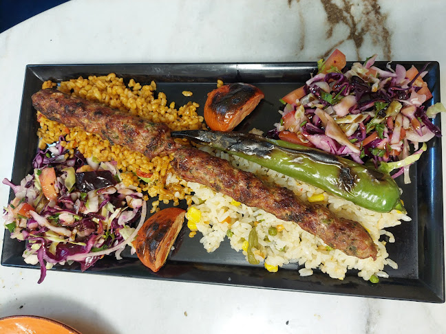 Opinii despre A La Turca restaurant Balotești în București - Gastronomie și ospitalitate