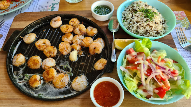 Comentarii opinii despre Garden Restaurant