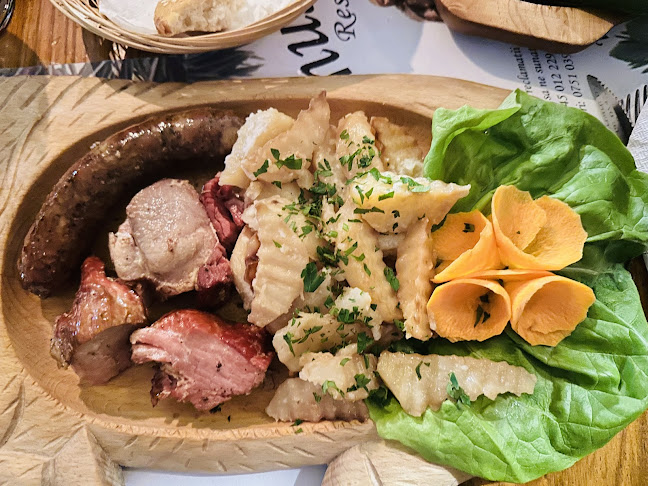 Opinii despre Restaurant Hanul Dacilor Ploiesti în Tătărani - Gastronomie și ospitalitate