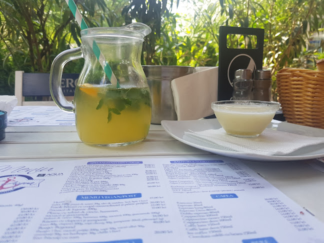 Opinii despre Blue Aqua în Iași - Gastronomie și ospitalitate