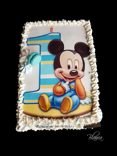 Cofetăria Blanca - Gastronomie și ospitalitate