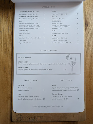 Hochmeister delikat'essen - Sibiu