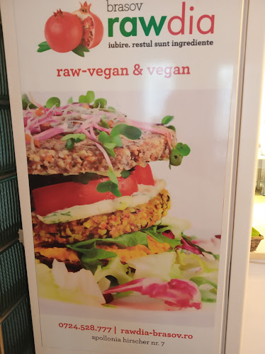 Opinii despre rawdia în Brașov - Gastronomie și ospitalitate
