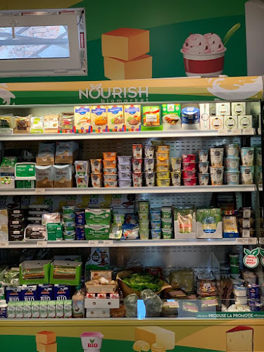 Nourish BioMarket - Gastronomie și ospitalitate