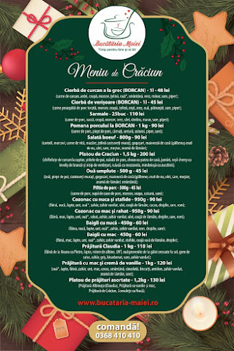 Opinii despre Bucataria Maiei în Brașov - Gastronomie și ospitalitate