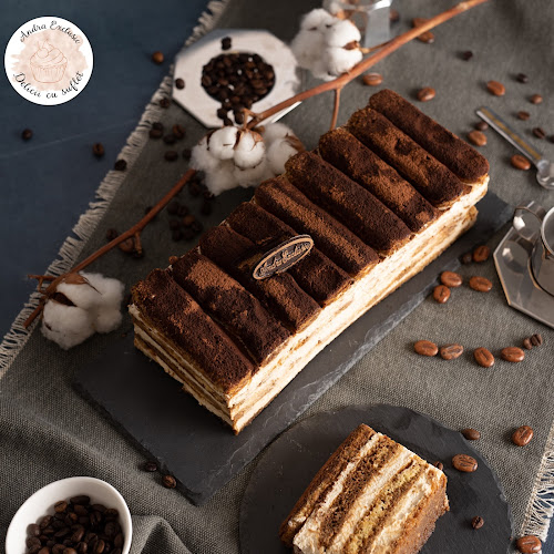 Cofetaria Andra Exclusiv - Gastronomie și ospitalitate