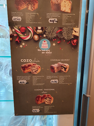 Cofetaria Mai Mult Decât Un Dulce by Ana State ( Veteranilor )