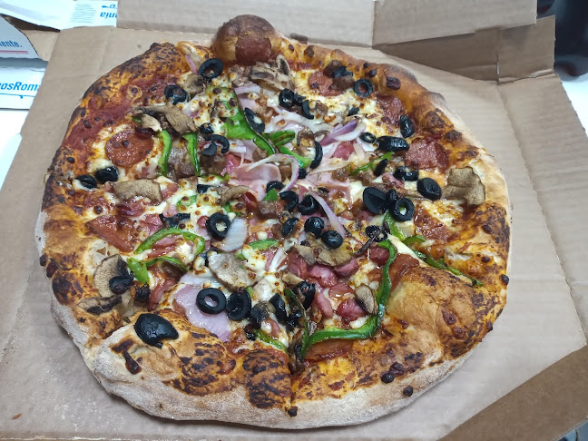 Comentarii opinii despre Domino's Pizza Giurgiu