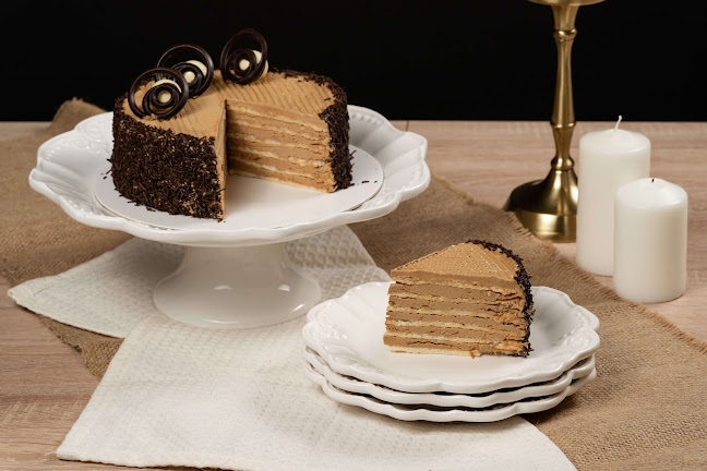 Bujor Cozonac Cofetarie Patiserie Scheia Suceava - Suceava