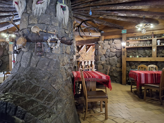 Colibele Haiducilor - Gastronomie și ospitalitate