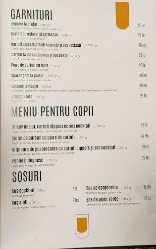 Opinii despre Veranda în Iași - Gastronomie și ospitalitate