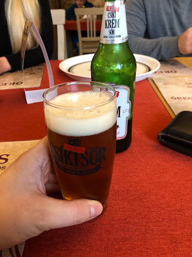 Comentarii opinii despre Öreg Szivacs Étterem