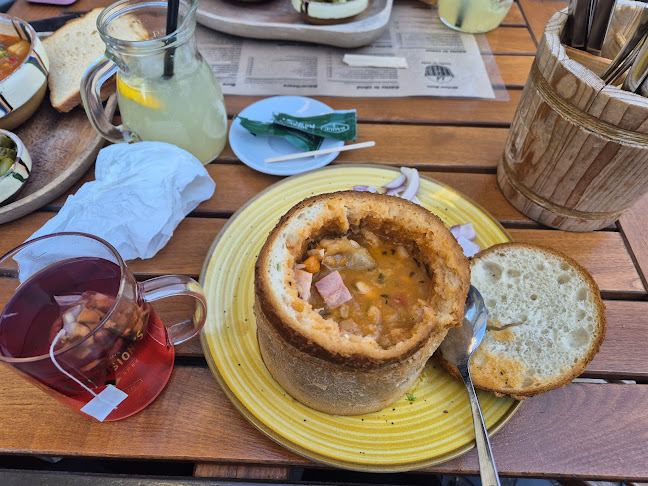 La Ceaun - Weiss - Gastronomie și ospitalitate