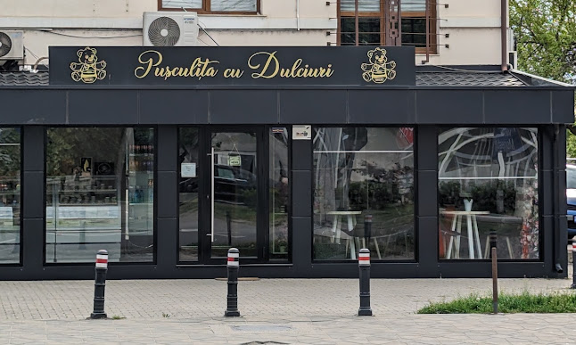 Pusculita cu dulciuri