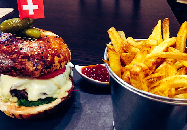 Restaurant Suisse - Gastronomie și ospitalitate