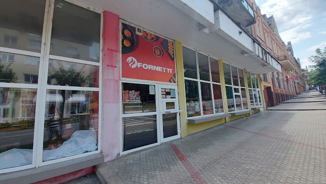 Opinii despre Fornetti Tășnad în Tășnad - Gastronomie și ospitalitate