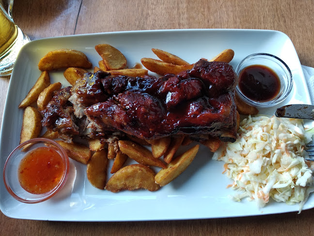 Opinii despre Restaurant Central în Tulcea - Gastronomie și ospitalitate