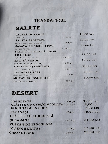 Opinii despre Coda Vinci Terasa Trandafirul în Reșița - Gastronomie și ospitalitate