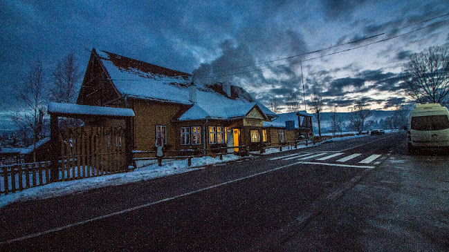 Opinii despre Hanul Basa Fogadó în Borzont - Gastronomie și ospitalitate