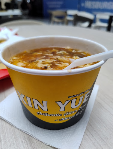 Xin Yue - Restaurant Chinezesc - Braila - Vărsătura