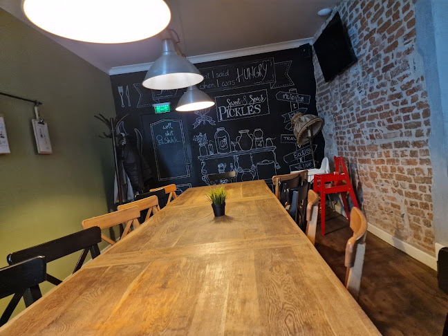 Trattorian Artisan Food - Gastronomie și ospitalitate