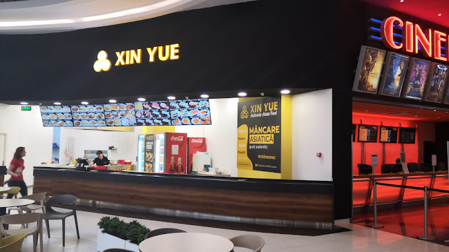Xin Yue - Restaurant Chinezesc - Braila - Vărsătura