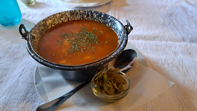 Hanul Basa Fogadó - Gastronomie și ospitalitate