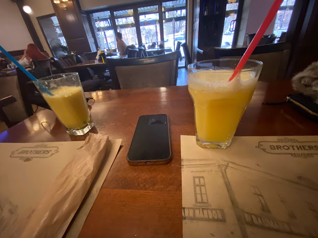 Opinii despre Brothers Restaurant în Alba Iulia - Gastronomie și ospitalitate
