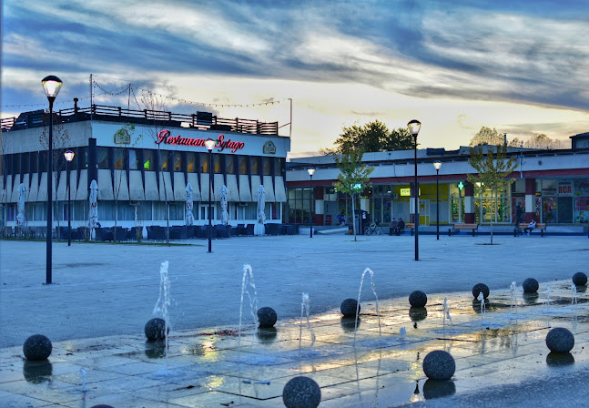 Restaurant SYTAGO - Gastronomie și ospitalitate