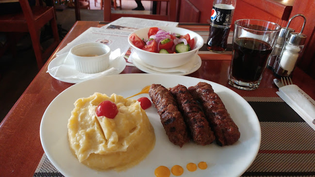 Opinii despre La Mama în București - Gastronomie și ospitalitate